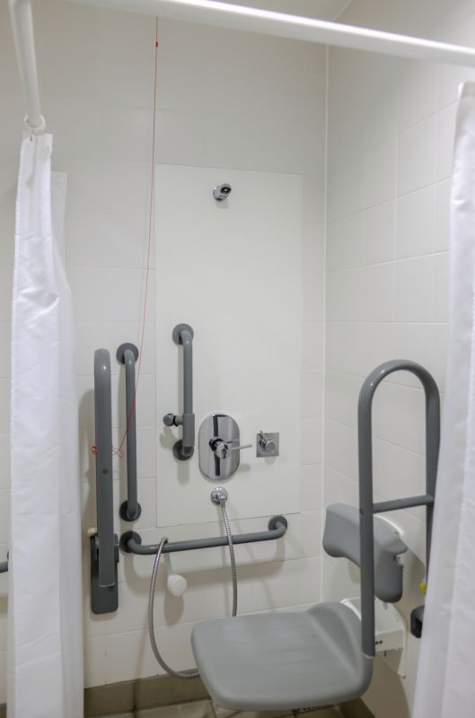 Walk-in Showers