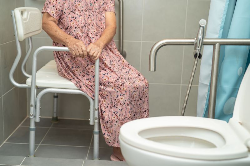 Elderly Bath detail